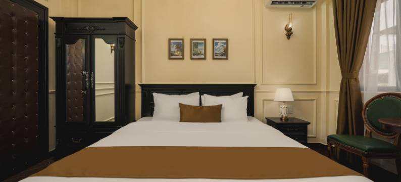 维纳复古酒店(Vina Vintage Hotel)图片