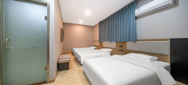 骏怡连锁酒店(邓州人民公园店)图片