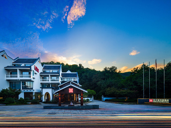 舟山普陀山希尔顿花园酒店