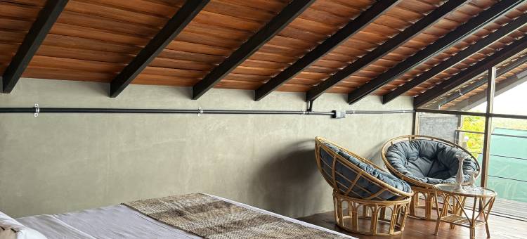 Hillcrest别墅(Villa Hillcrest Weligama)图片