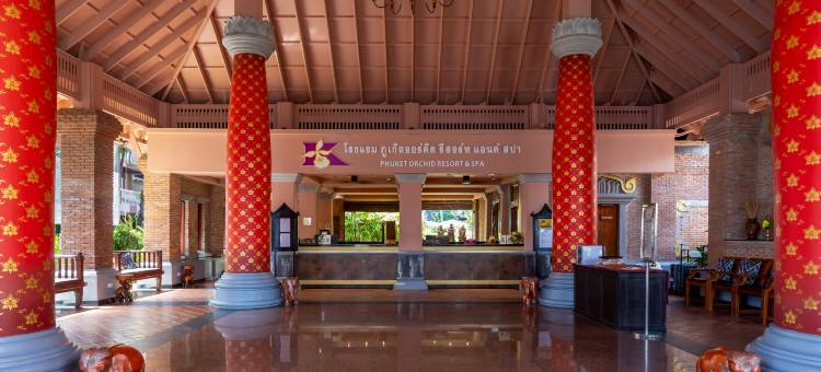 普吉岛兰花温泉度假酒店(Phuket Orchid Resort and Spa)图片