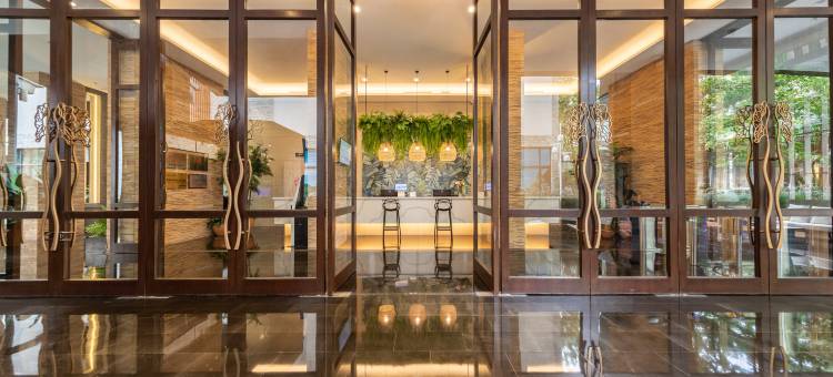 三亚瞻云精选酒店图片