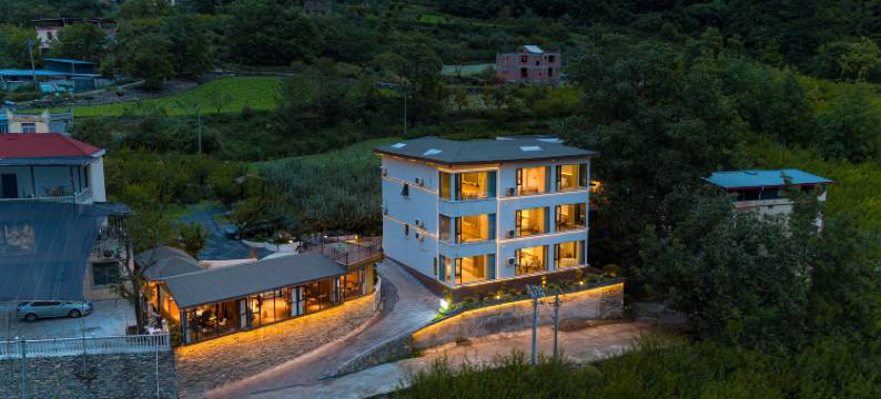 初见·红山里精品田园民宿图片