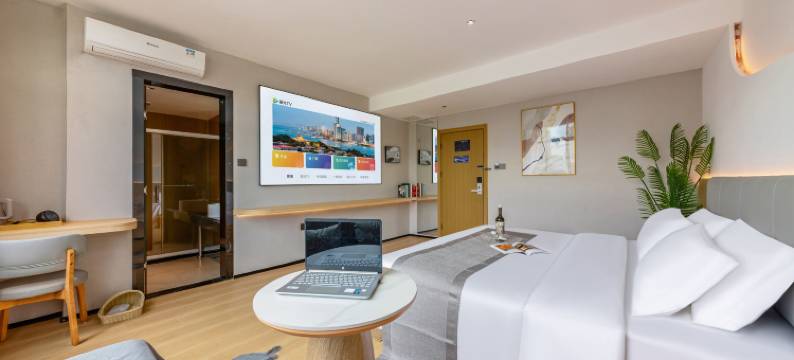 莆宿智慧影视酒店(莆田城厢区兴化府历史文化街店)图片