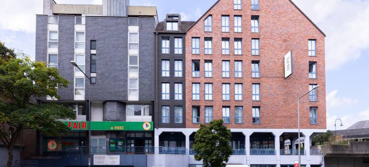 科隆波尔茨机场加纳酒店(洲际酒店集团)(Garner Hotel COLOGNE PORZ - AIRPORT by IHG)图片