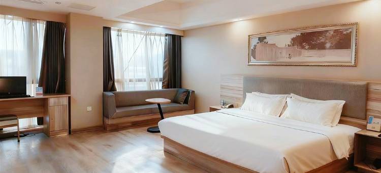 古井君莱酒店(亳州市政府魏武广场店)图片