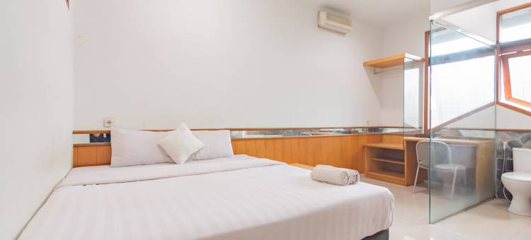 红色伙伴塞特拉萨里伊梅尔达公寓(Imelda Residence Setrasari RedPartner)图片