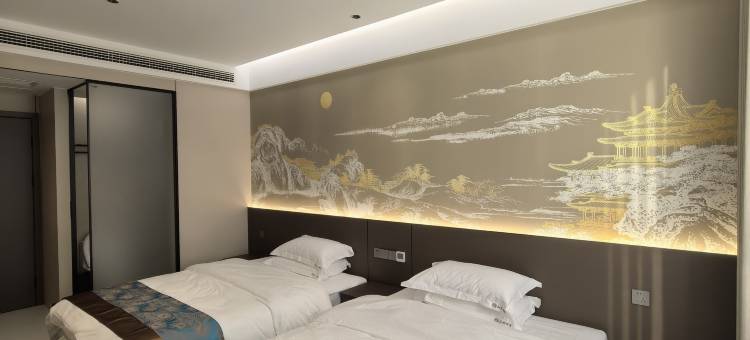 山水酒店(白水仙景区店)图片