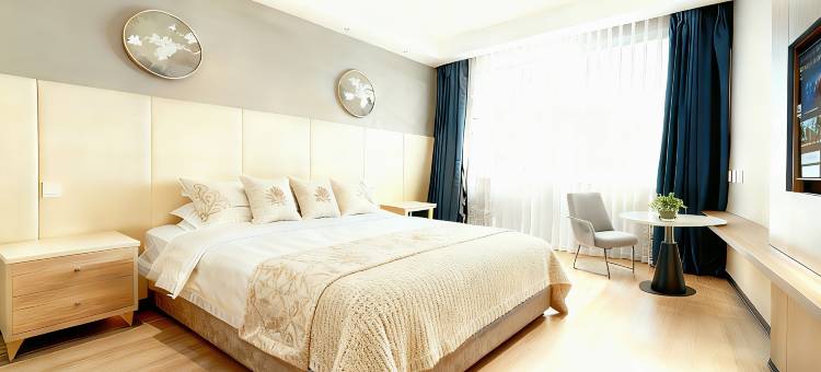 轻住·日季酒店(宁波世纪大道地铁站店)图片