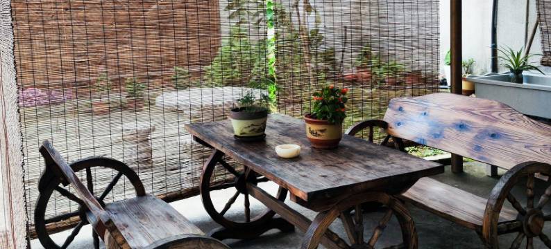 诸暨五泄淳味阁民宿图片