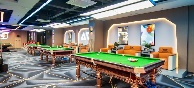 防城港海国春居酒店(行政中心区店)图片