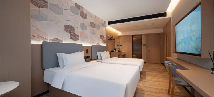 赛菲尔酒店(株洲火车站服装市场中心店)图片