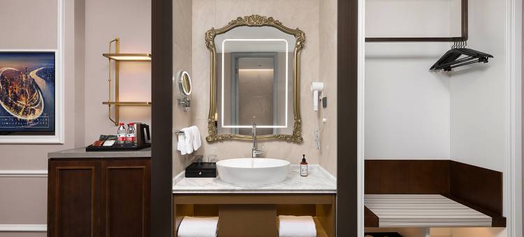 维也纳国际酒店(洛阳应天门九洲池店)图片