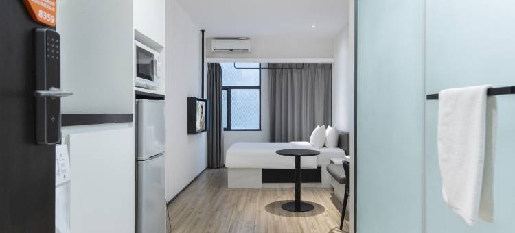 城家公寓(上海江宁昌平路地铁站店)图片