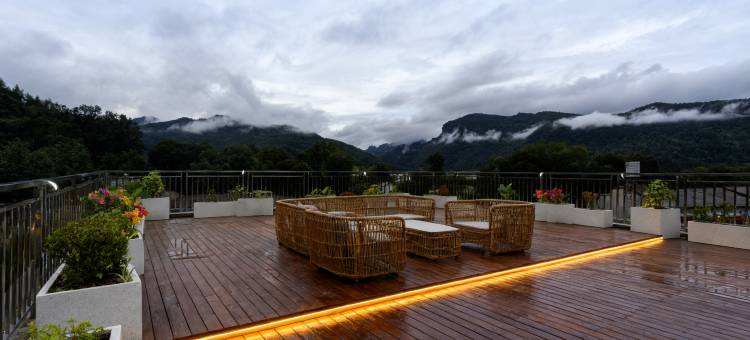 YUNJINHOTEL·云锦酒店(张家界武陵源森林公园店)图片