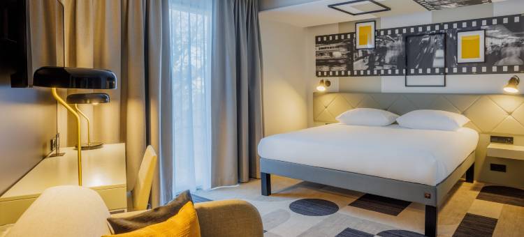 塔林宜必思尚品酒店(ibis Styles Tallinn)图片