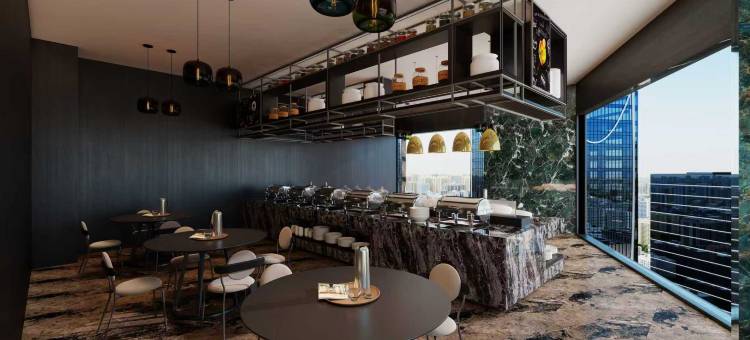 万漫酒店(中心城彩虹国际店)图片