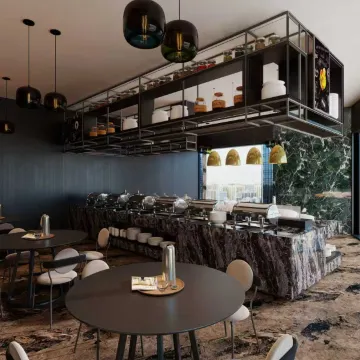 万漫酒店（中心城彩虹国际店）