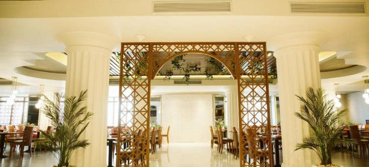 开罗普拉米萨 酒店(Pyramisa Suites Hotel Cairo)图片