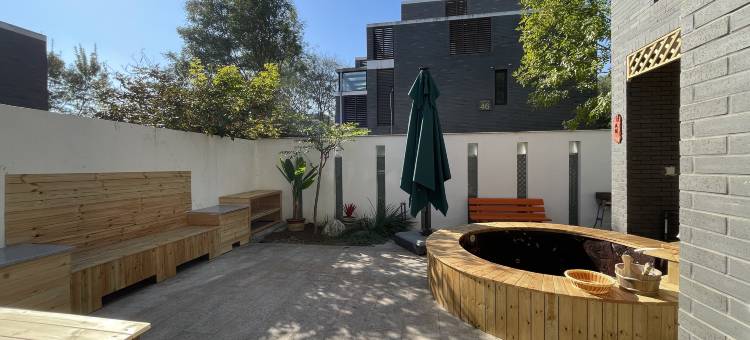 固安汤邑行馆温泉酒店图片