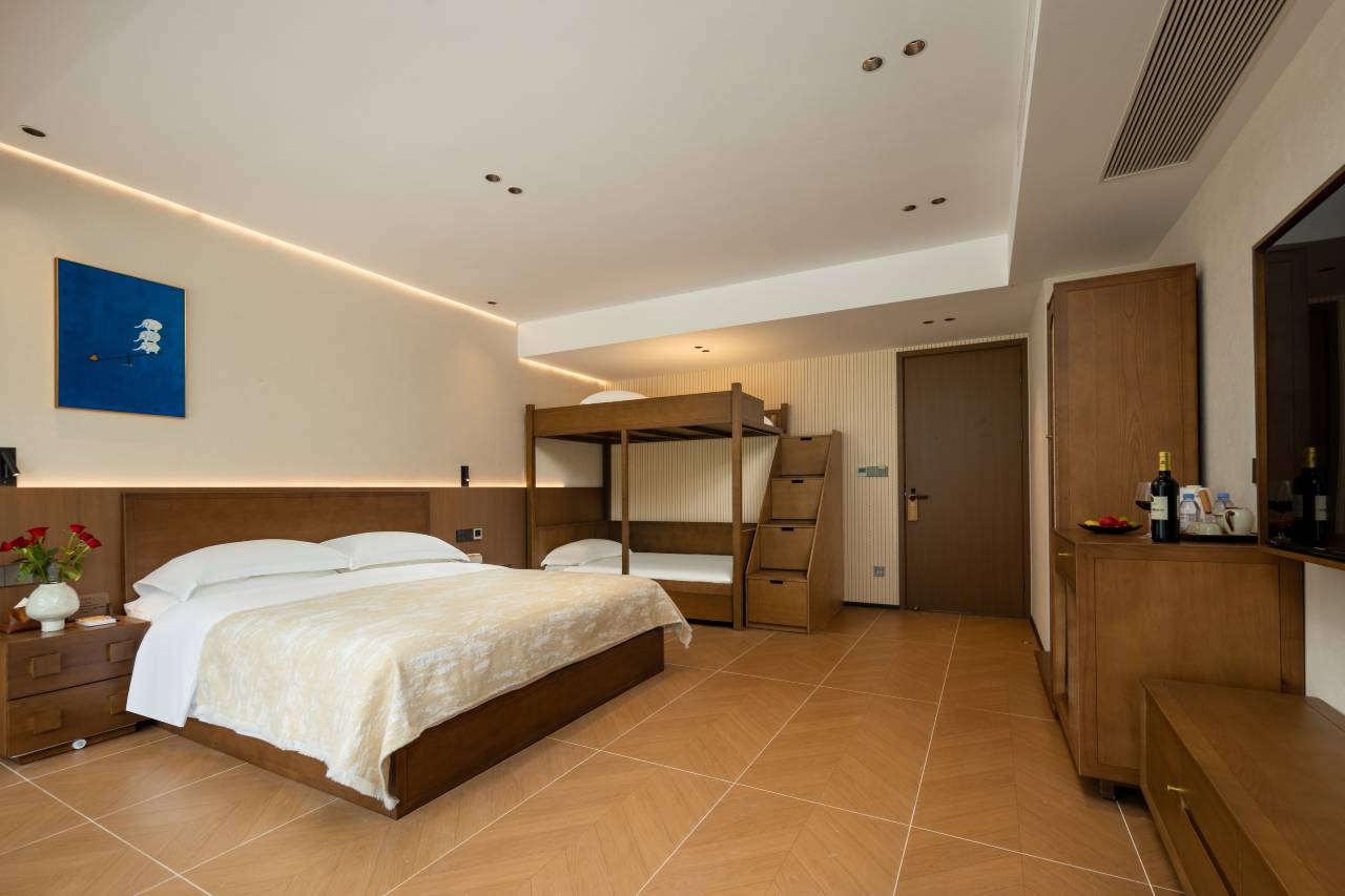 花筑奢·塔拉House(宁波溪口景区店)图片