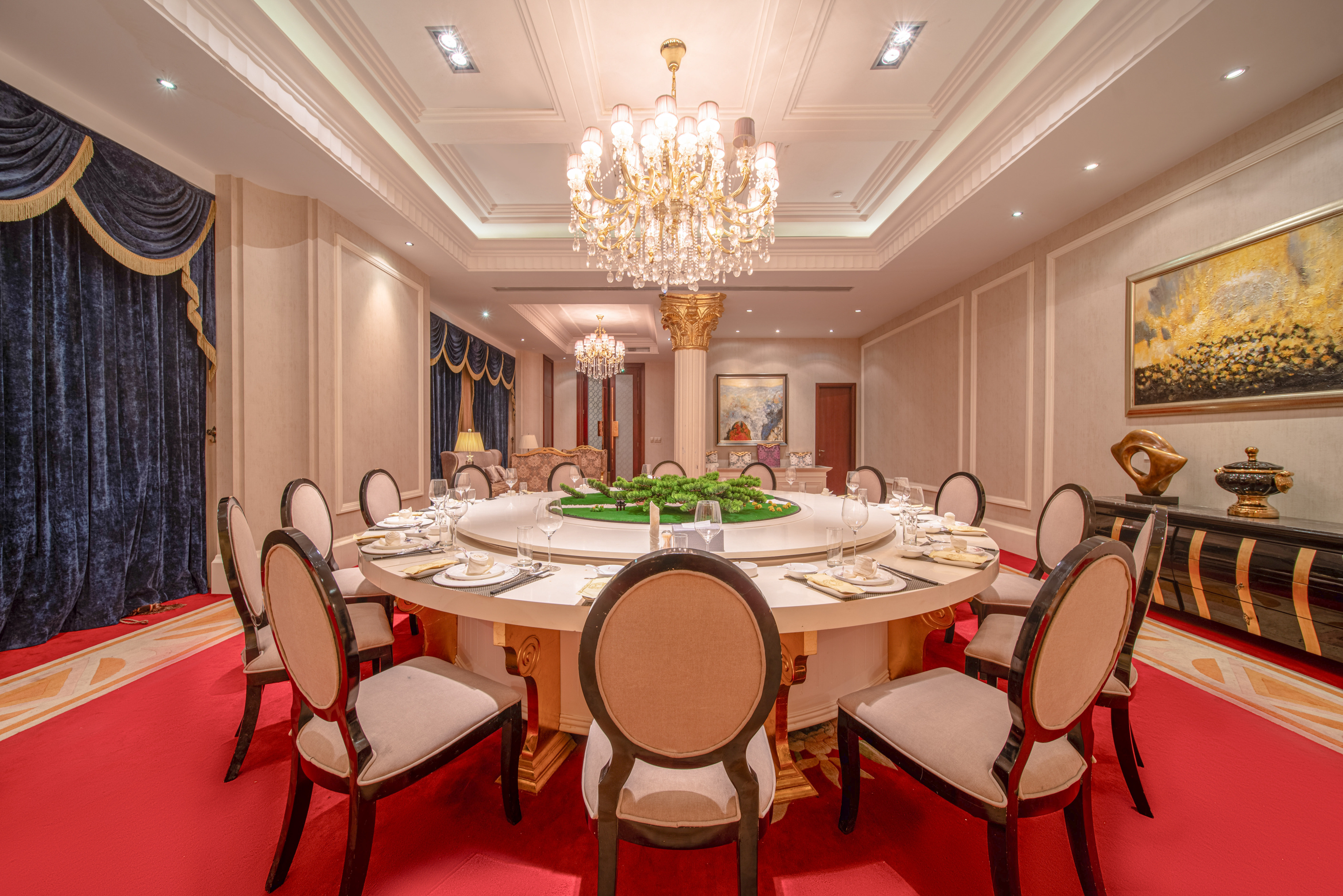 Landison Plaza Hotel Wuxi Over view