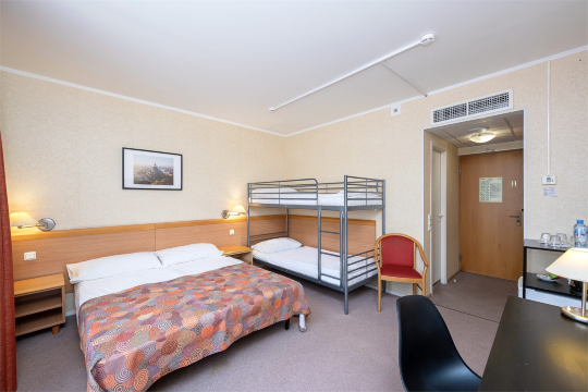 Hotel MoscowHotel Overview