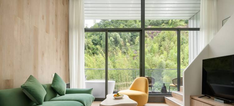 墅家慢漫邨(三清山风景名胜区店)图片