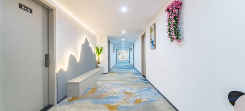 滨港美宿(汕头龙眼南路万象城店)图片