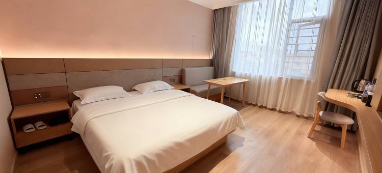 砚山东霖商务酒店图片