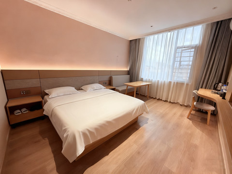 砚山东霖商务酒店