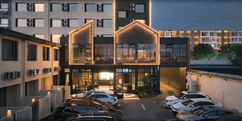 怡朵酒店(渾源古城店)