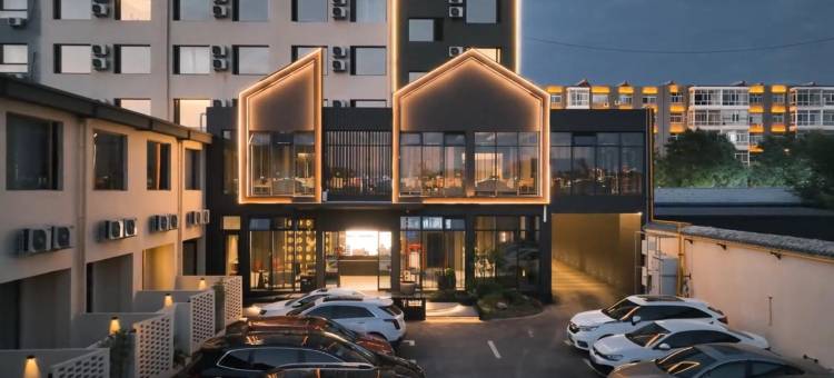 怡朵酒店(浑源古城店)图片