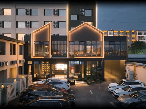 怡朵酒店(浑源古城店)