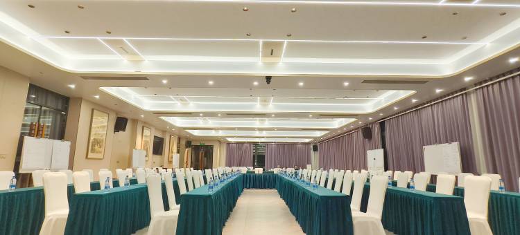 惠州白鹭湖悟行雅舍大酒店图片