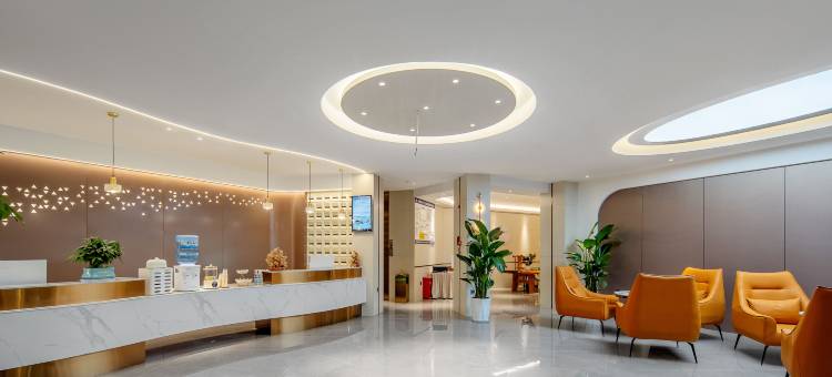 北回智慧酒店(临沧市一中店)图片