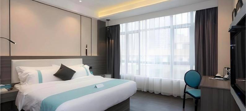 盘锦顺安民宿(兴隆台步行街店)图片