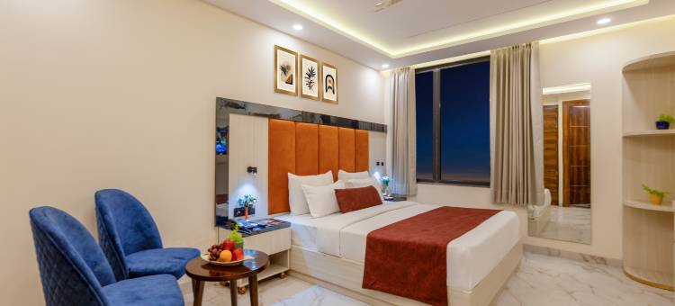 Hotel Urban Lion - Delhi Airport图片