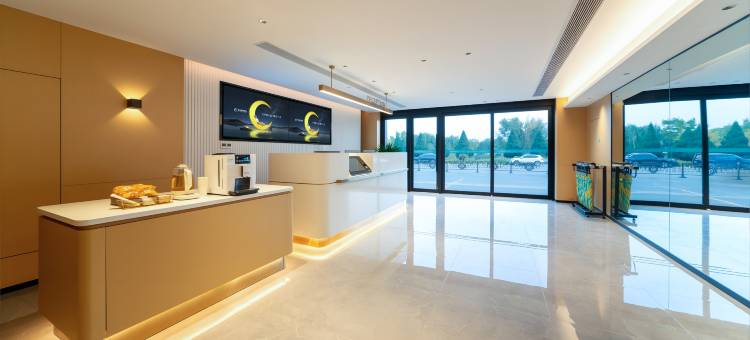 城市便捷酒店(平遥古城店)图片