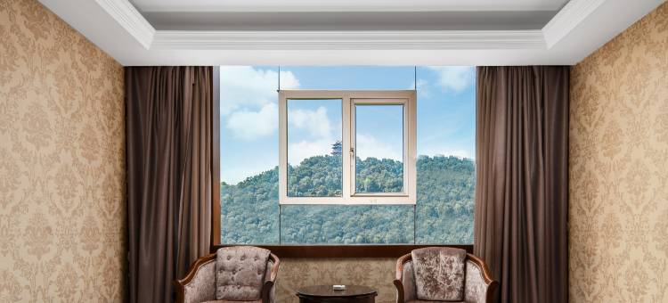 巴中•中联轻奢｜Comfortable.Clean.S酒店(巴人广场街心花园店)图片