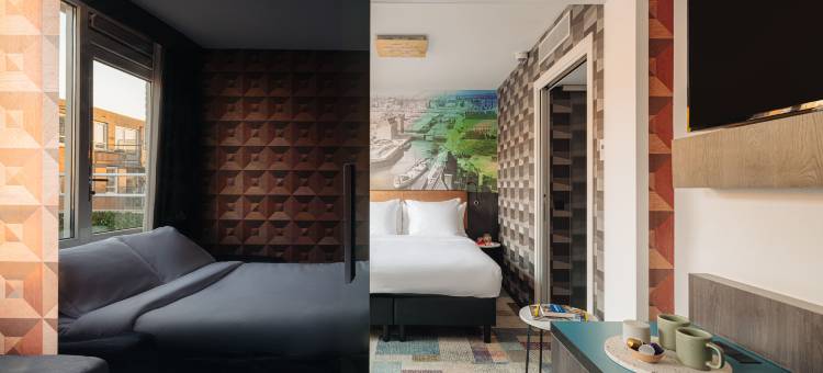 莱奥纳多鹿特丹萨沃伊酒店(Leonardo Hotel Rotterdam Savoy)图片