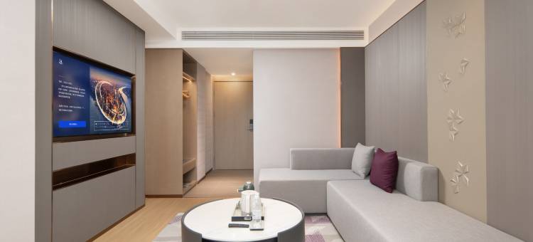 麗枫酒店(重庆永川高铁东站兴龙湖店)图片