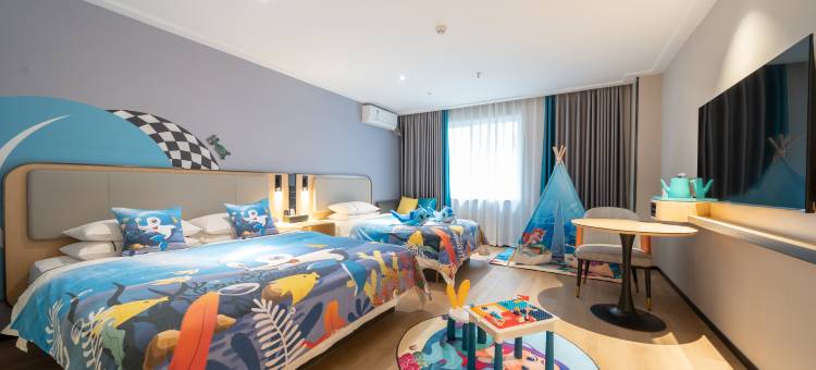 城市便捷酒店(南宁朝阳百盛步行街三街两巷店)图片