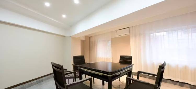 花笙V·设计师酒店(长春火车站新天地购物公园亚泰大街店)图片