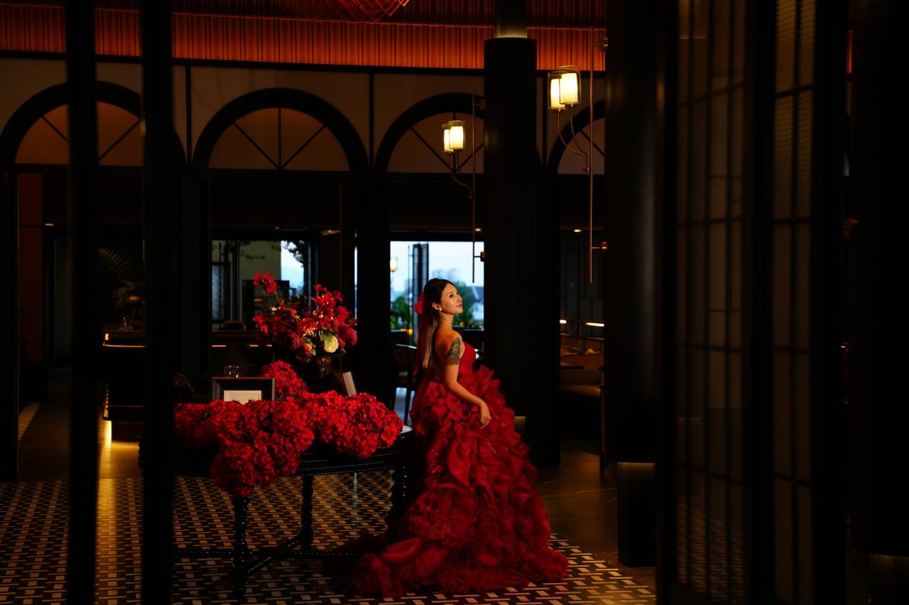 大理古城花间府·松语图片