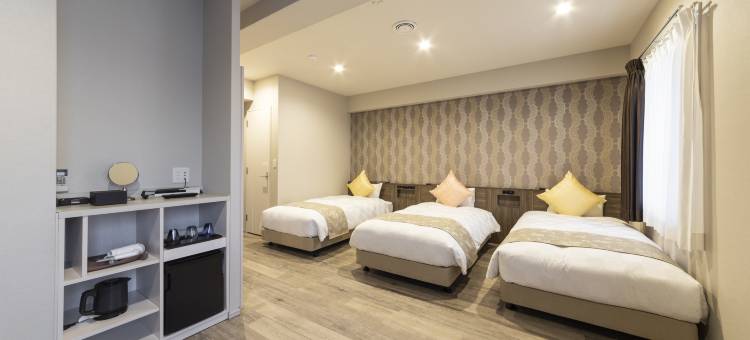 道顿堀萨拉萨酒店(Sarasa Hotel Dotonbori)图片