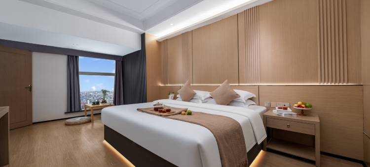 帝伦汀酒店(泸州万象汇西南医科大学附属中医医院店)图片