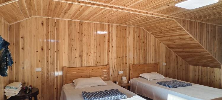 东方蜡染山间民宿(明秀蜡染坊店)图片