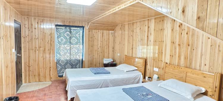 东方蜡染山间民宿(明秀蜡染坊店)图片