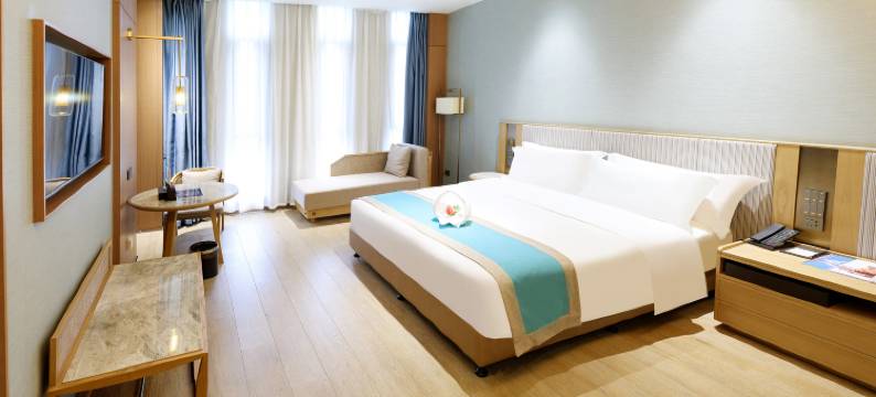 齐河惠工温泉酒店图片